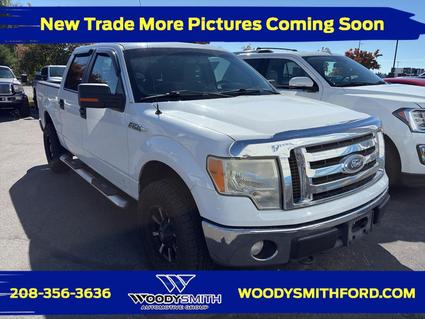 2011 Ford F-150 Rexburg ID