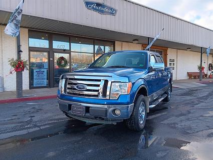 2012 Ford F-150 Shenandoah VA