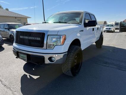 2013 Ford F-150 Idaho Falls ID