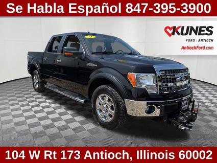 2013 Ford F-150 Antioch IL
