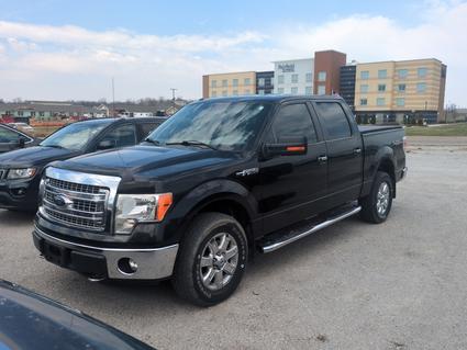 2013 Ford F-150 Warsaw IN