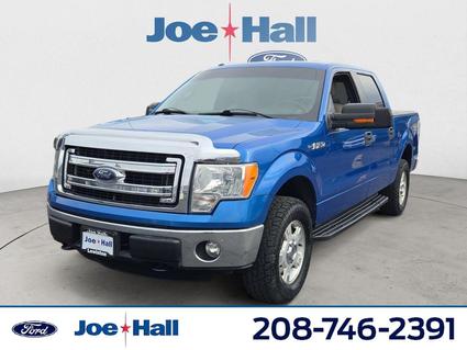 2013 Ford F-150 Lewiston ID