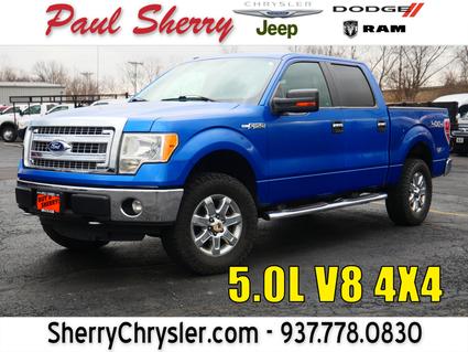 2013 Ford F-150 Piqua OH