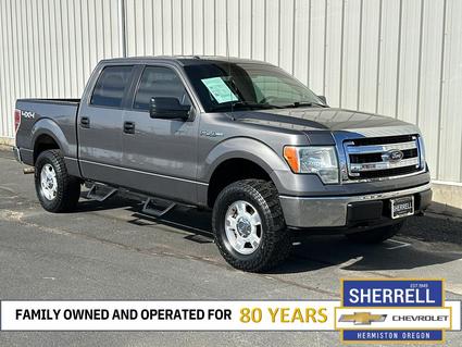 2013 Ford F-150 Hermiston OR