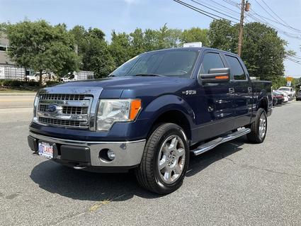 2013 Ford F-150 Acton MA