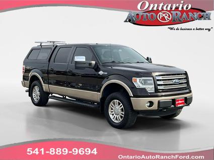 2013 Ford F-150 Ontario OR