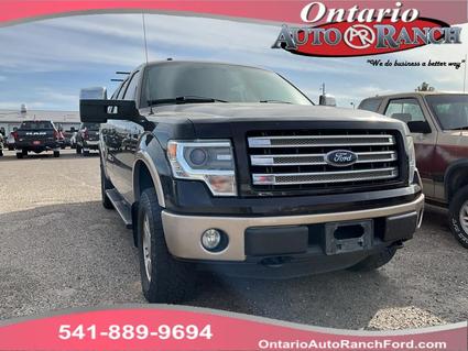 2013 Ford F-150 Ontario OR
