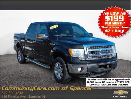 2013 Ford F-150 Spencer IN