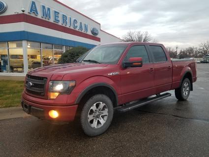 2013 Ford F-150 Glendive MT
