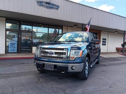 2013 Ford F-150 Shenandoah VA