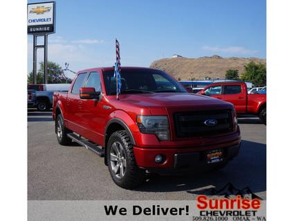 2013 Ford F-150 Omak WA