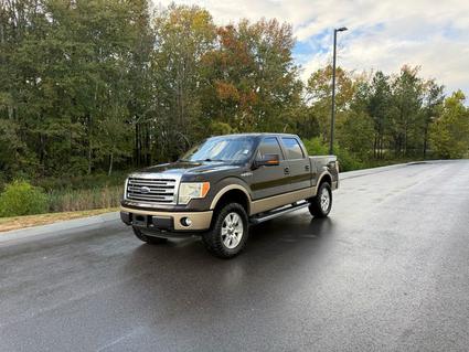 2013 Ford F-150 Albertville AL