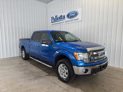 2014 Ford F-150 Wooster OH
