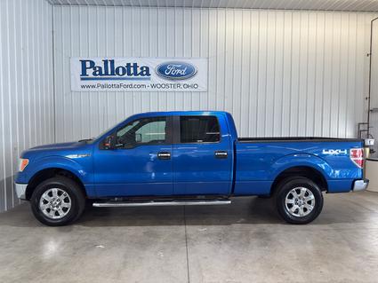 2014 Ford F-150 Wooster OH