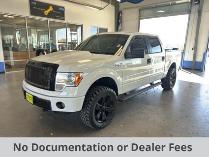 2014 Ford F-150 Scottsbluff NE
