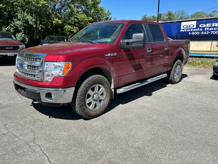 2014 Ford F-150 Roanoke VA