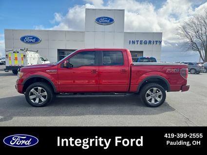 2014 Ford F-150 Paulding OH
