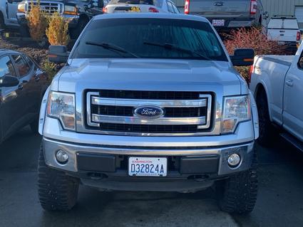 2014 Ford F-150 Port Angeles WA