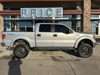2014 Ford F-150 Port Angeles WA