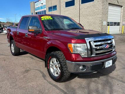 2014 Ford F-150 Colorado Springs CO