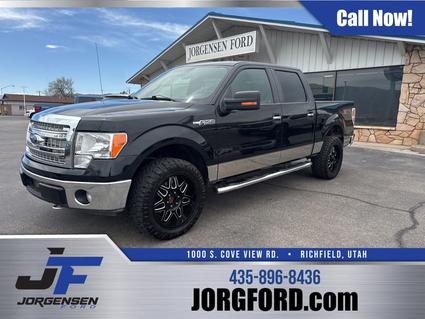 2014 Ford F-150 Ephraim UT
