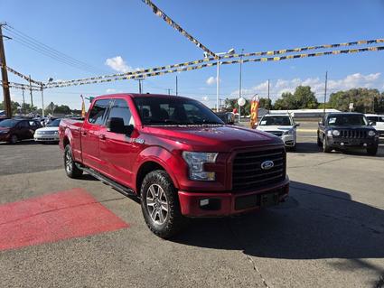 2016 Ford F-150 Billings MT