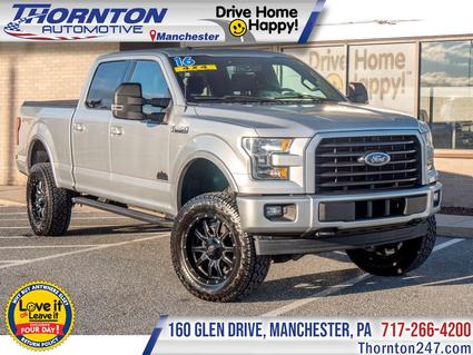 2016 Ford F-150 Manchester PA