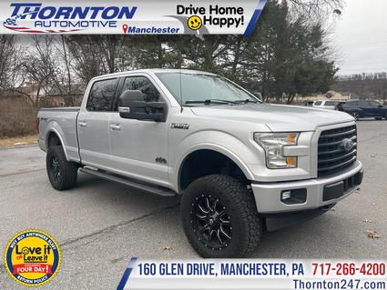 2016 Ford F-150 Manchester PA