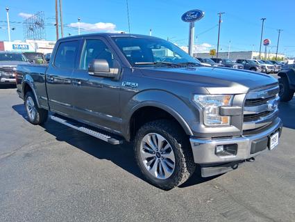 2017 Ford F-150 Yakima WA