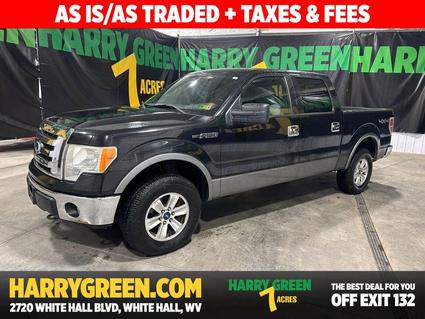 2011 Ford F-150 White Hall WV