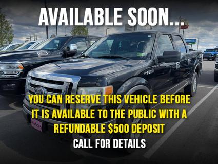 2011 Ford F-150 White Hall WV