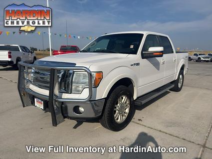 2011 Ford F-150 Hardin MT