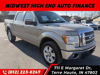 2011 Ford F-150 Terre Haute IN