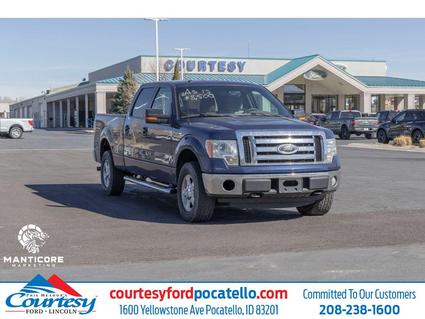 2011 Ford F-150 Pocatello ID
