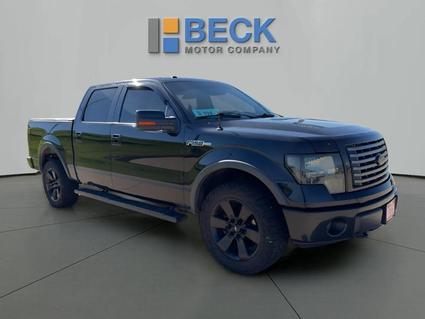 2012 Ford F-150 Pierre SD