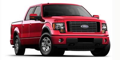 2012 Ford F-150 Pierre SD