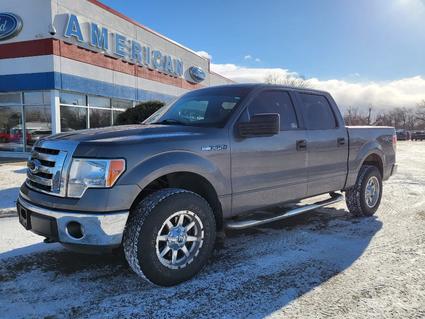 2012 Ford F-150 Glendive MT