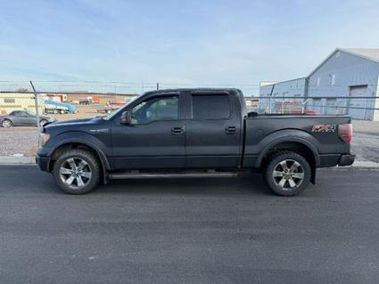 2012 Ford F-150 Idaho Falls ID