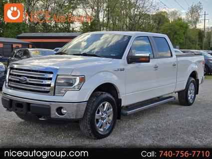2013 Ford F-150 Carroll OH