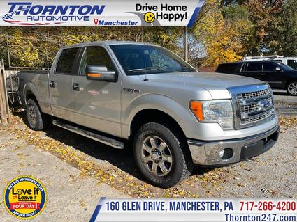 2013 Ford F-150 Manchester PA