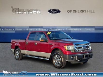 2013 Ford F-150 Cherry Hill NJ