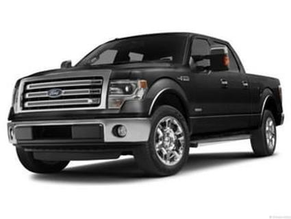 2013 Ford F-150 Centralia IL