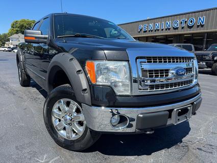 2013 Ford F-150 Centralia IL