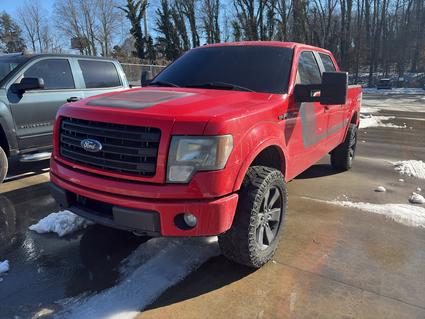 2014 Ford F-150 Winston Salem NC