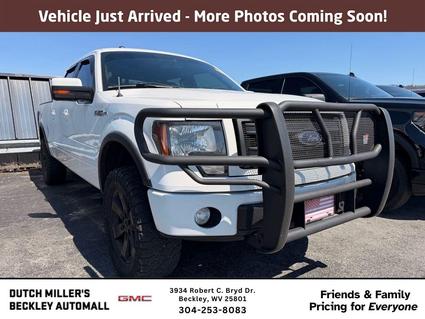 2014 Ford F-150 Beckley WV
