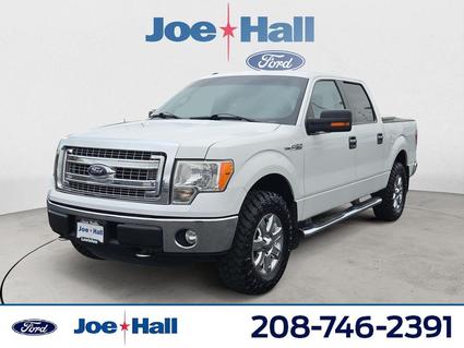 2014 Ford F-150 Lewiston ID
