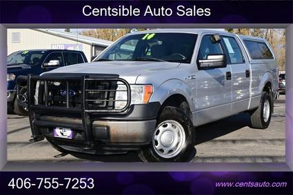 2014 Ford F-150 Kalispell MT