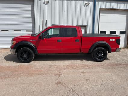 2014 Ford F-150 Gillette WY