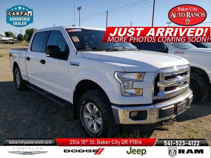 2016 Ford F-150 Baker City OR