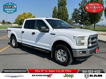 2016 Ford F-150 Baker City OR